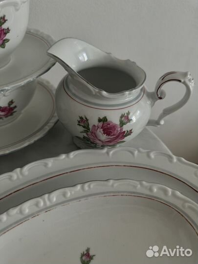 Сервиз чайно столовый Kahla