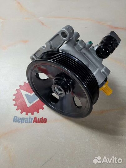 Насос гидроусилителя w221