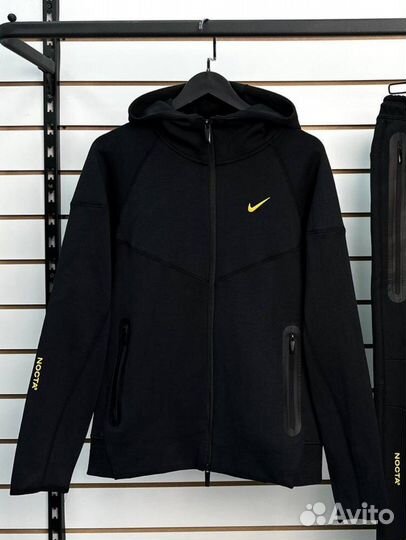 Зип худи Nike Tech Fleece Nocta