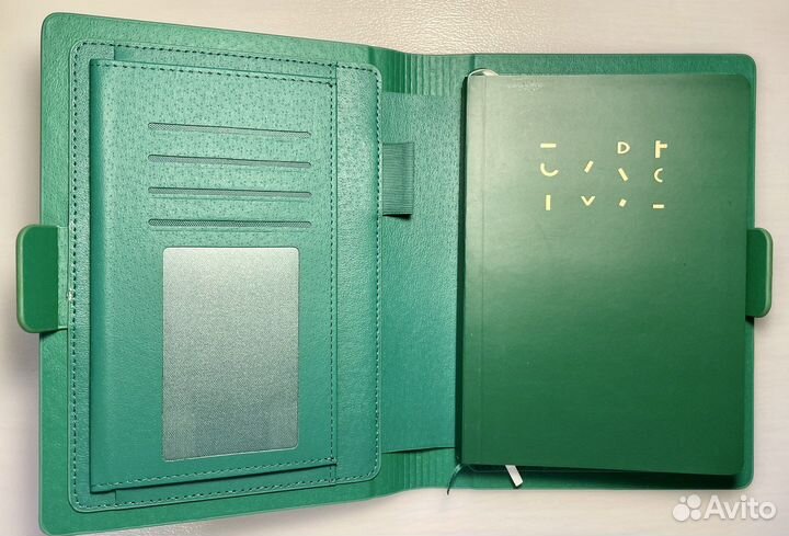 Блокноты ежедневники