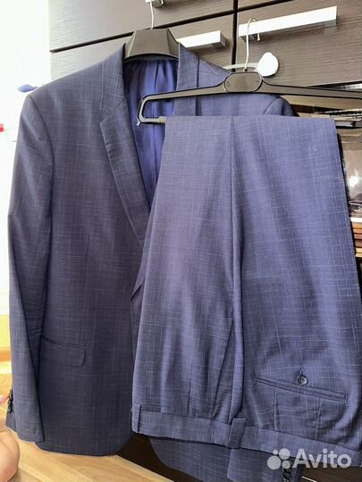 Мужской костюм cacharel