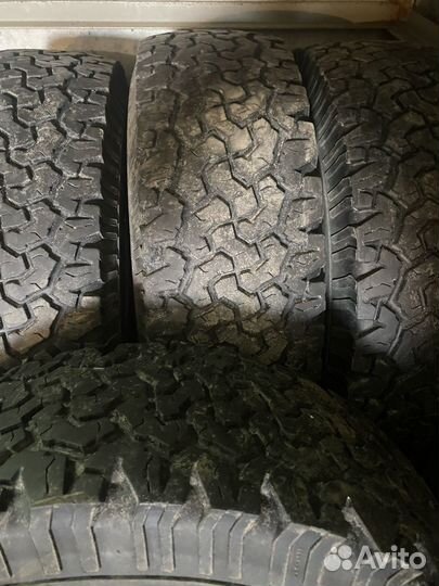 Bfgoodrich All-Terrain T/A 265/75 R16