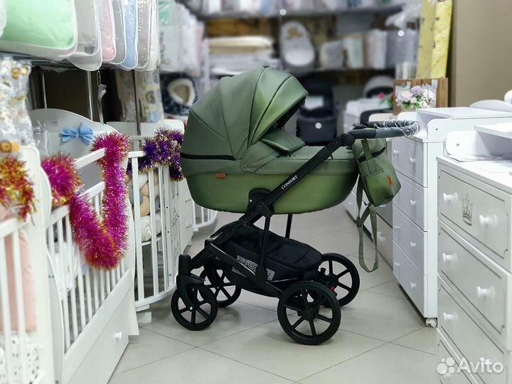 Коляска pituso confort 2 в1