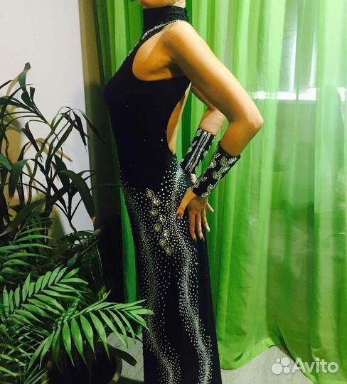 Платья для спортивно бальных танцев