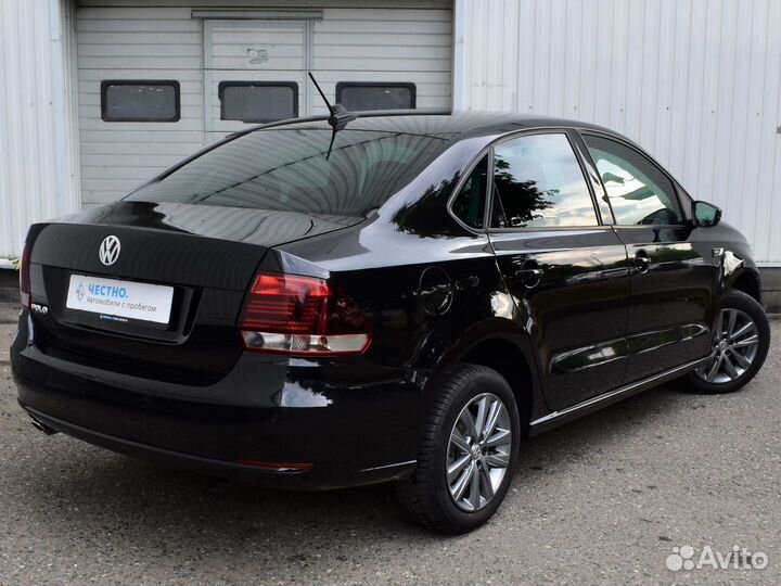 Volkswagen Polo, 2019