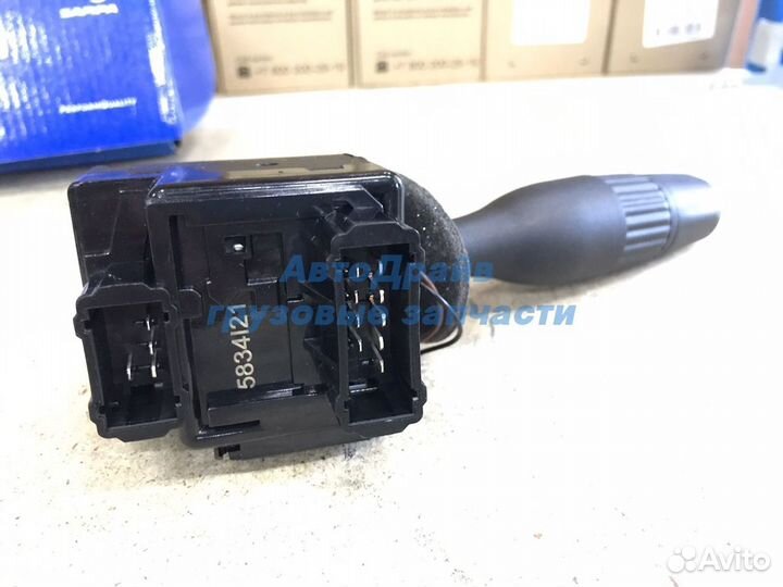 Переключатель света Рено Магнум Керакс