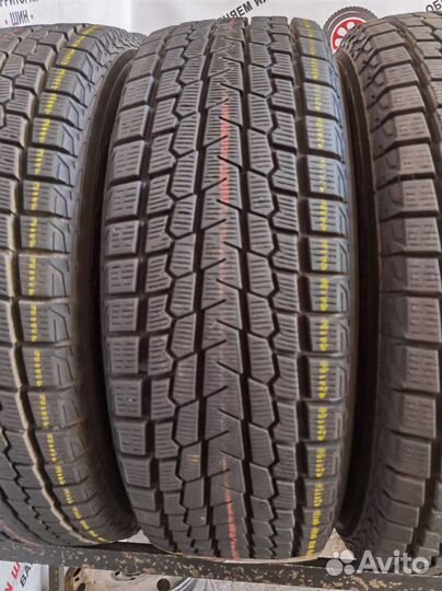 Yokohama Ice Guard G075 225/65 R17 99H