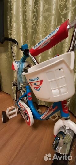 Велосипед детский Forvard от 2-5 лет