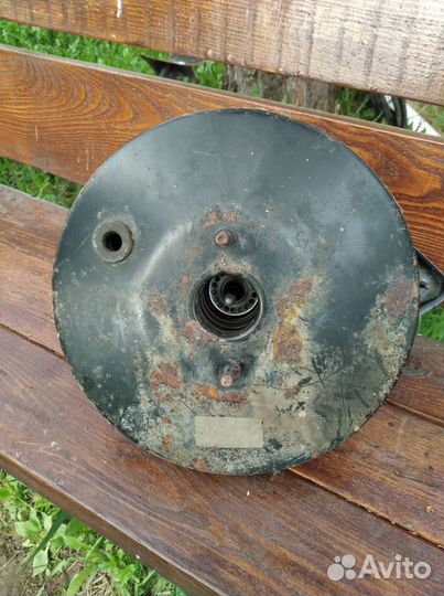 Volkswagen Passat b3 b4 вакуум