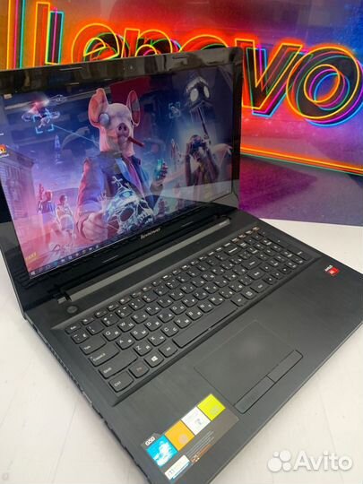 Мощный ноутбук на A6 (1277 Н)