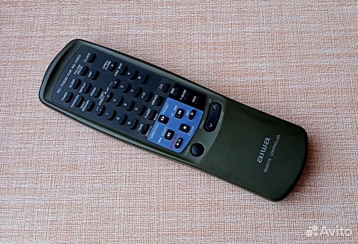 Aiwa RC-TN530 (аудио пульт)