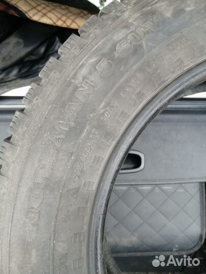 Nordman 5 225/65 R17