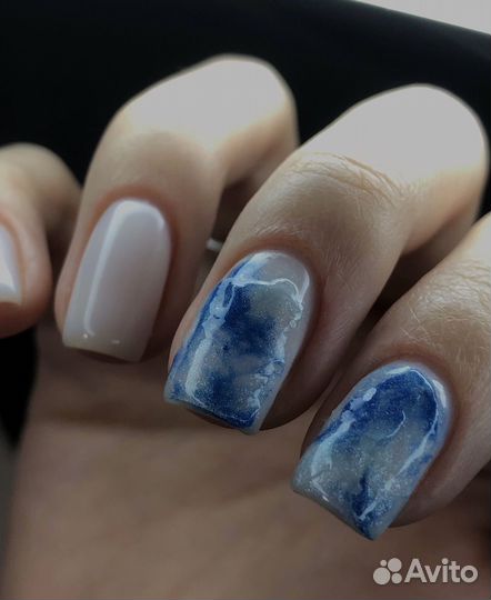 Маникюр и наращивание ногтей