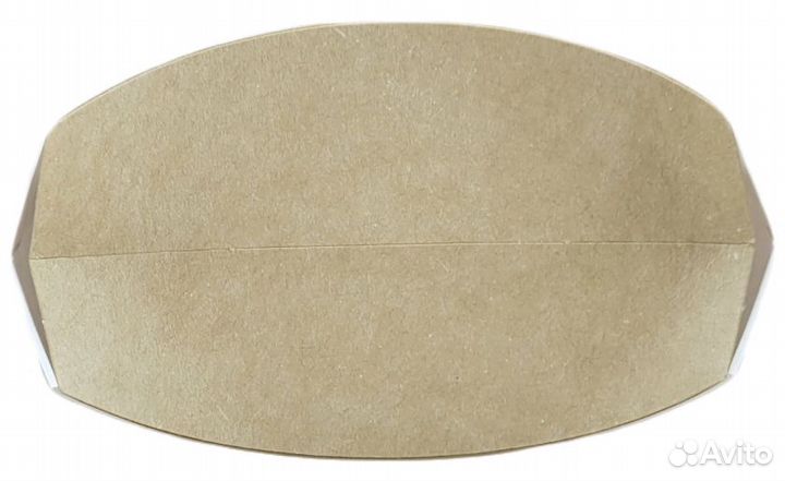 Упаковка для картофеля фри размер M бумажная 50 шт