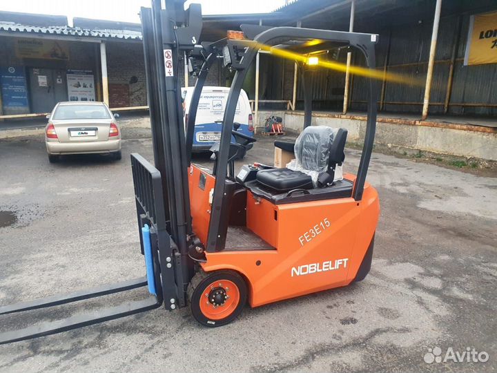 Вилочный погрузчик Noblelift FE3R15E, 2023
