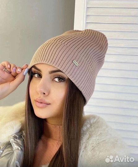 Шапка женская
