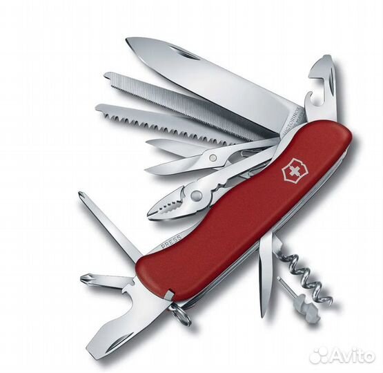 Victorinox Work Champ 0.8564