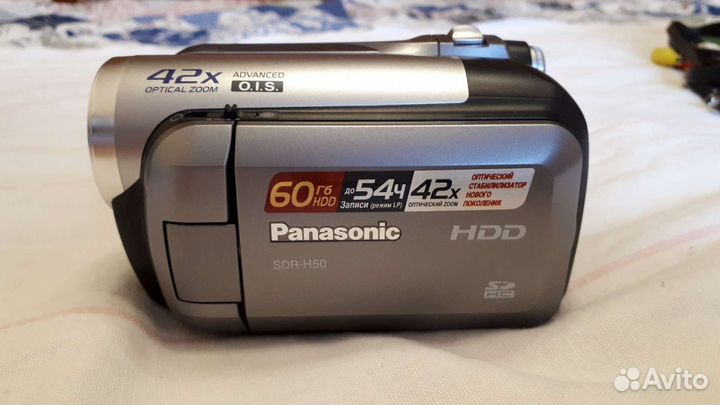 Видеокамера Panasonic (Made in Japan)