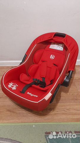 Автолюлька Babycare от 0 до 13 кг объявление продам