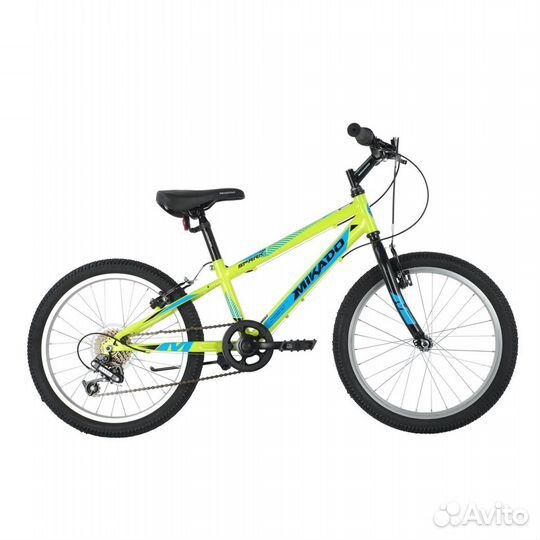 Велосипед детский Mikado Spark KID 20