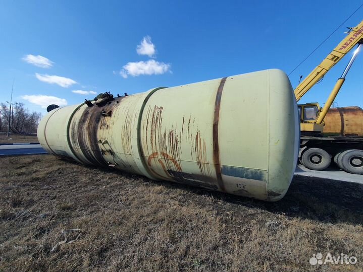 Цистерны жд бу