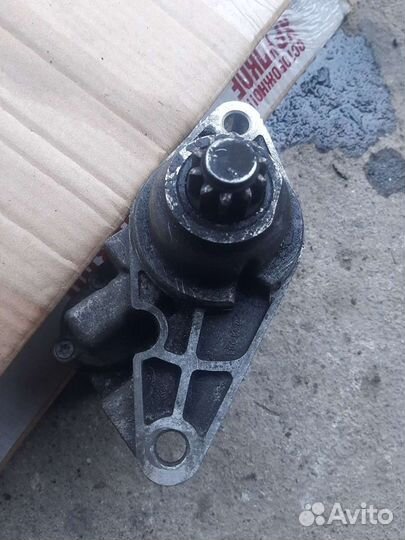 Стартер Volkswagen Polo 1.2