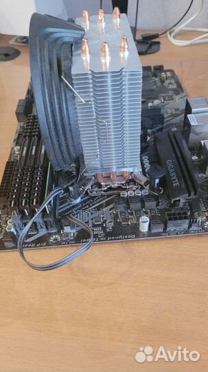 I5 8400+gigabyte h370 hd3+gammax 300+32gbDDR4