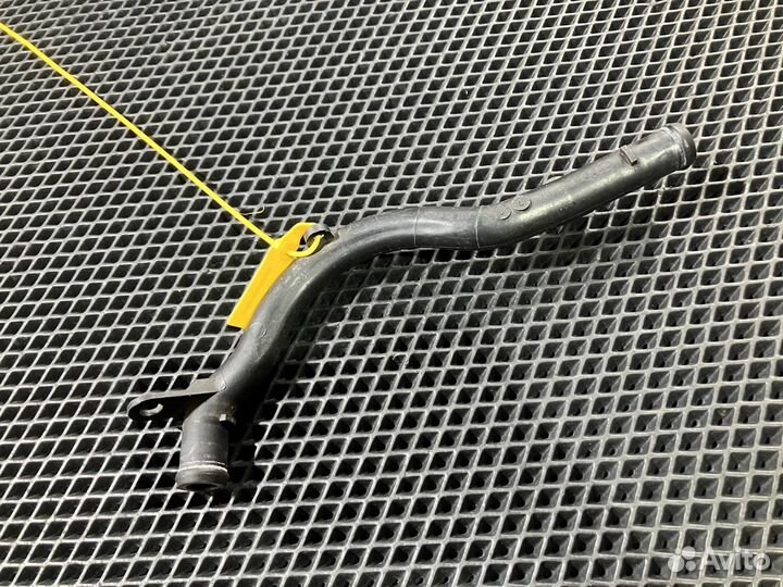 Патрубок охлаждения Audi Q7 4L рест. 2010