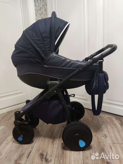 Коляска tutis 3 в 1