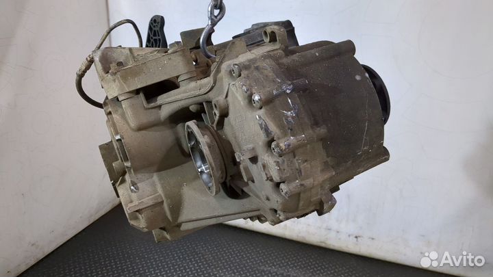 Кпп 6-ст.мех. (МКПП) Volkswagen Golf 6, 2010