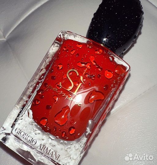 Giorgio armani Si passione