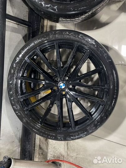 Continental ContiPremiumContact 5 275/35 R22 104Y