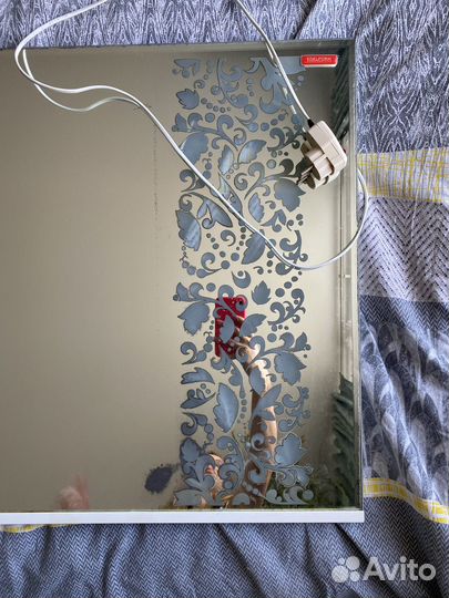 Зеркало с подсветкой