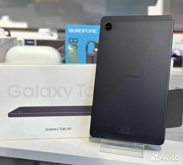 Samsung Galaxy Tab A9 4/64 gb (black)