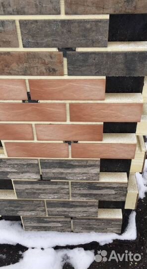 Термопанели фасадные с доставкой