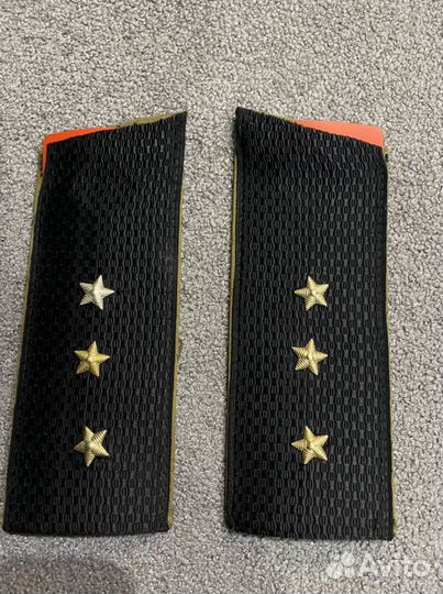 Погоны СССР