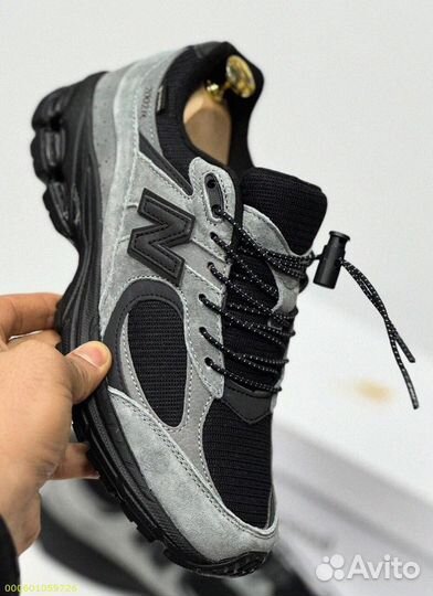 Легкие кроссовки New Balance 2002R для мужчин