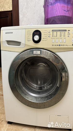 Стиральная машина samsung бу