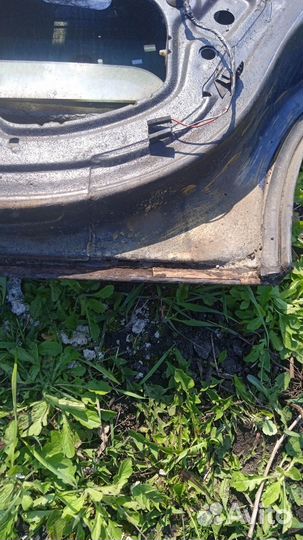 Дверь задняя правая Opel Omega