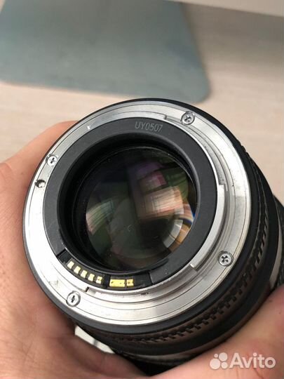 Canon EF 35 mm f/1.4L USM