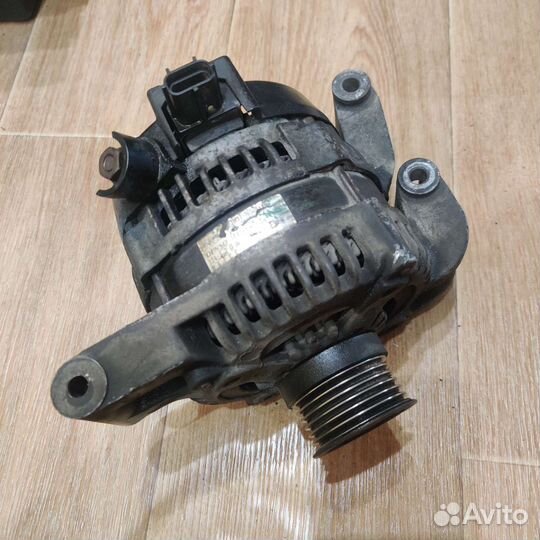 Генератор Ford Focus C-Max 1.8-2.0i,denso 120A