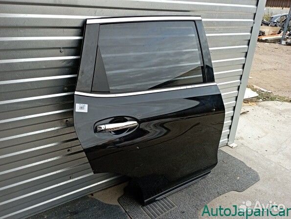 Ниссан Х-Трейл Т 32 Дверь задняя правая