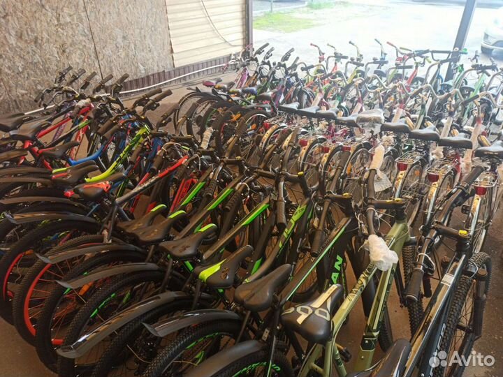 Велосипеды