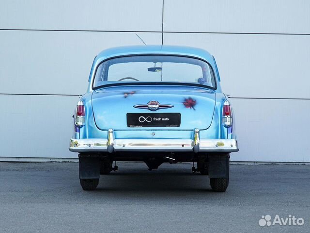 ГАЗ 21 Волга, 1961 объявление продам