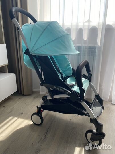 Прогулочная коляска Yoya на прокат