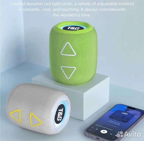 Колонка TG655. Доставка бесплатно