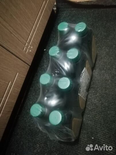 Антифриз зеленый G11