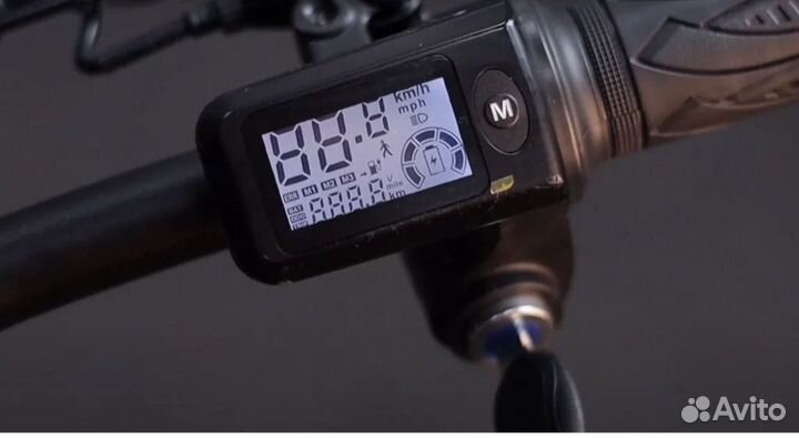 Электросамокат kugoo C1 plus