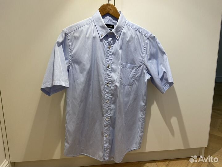 Pубашка с коротким рукавом Mаssimо Dutti L 48-50