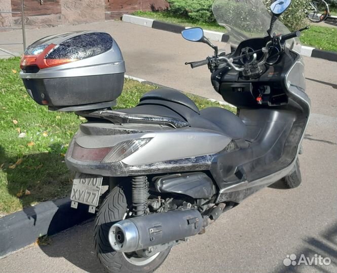 Yamaha Majesty 400